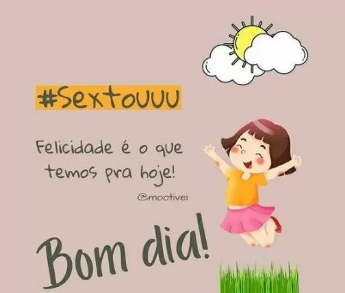 como baixar figurinhas bom dia