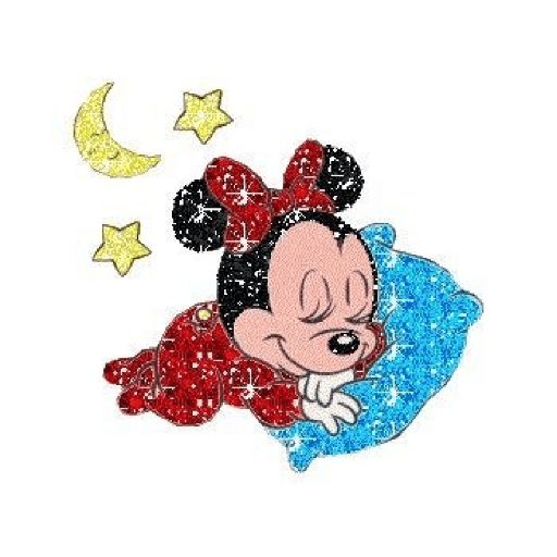 figurinhas animadas boa noite whatsapp