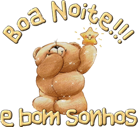 como criar figurinhas de boa noite