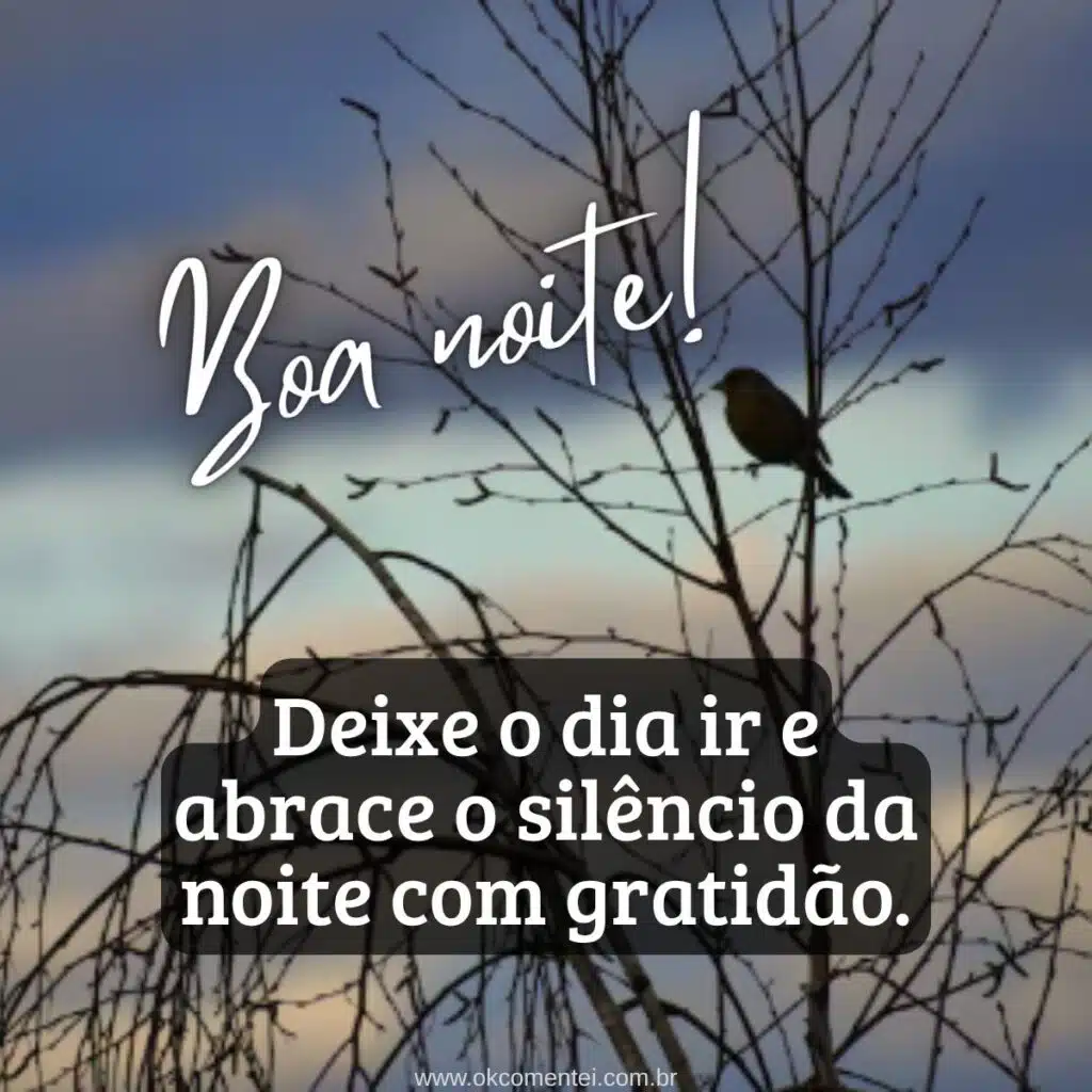 baixar figurinhas boa noite