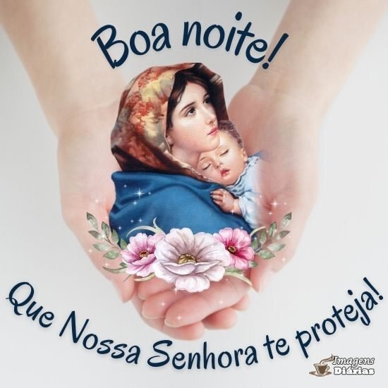 figurinhas religiosas boa noite whatsapp