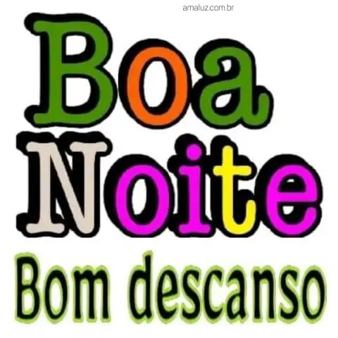 como criar figurinhas de boa noite
