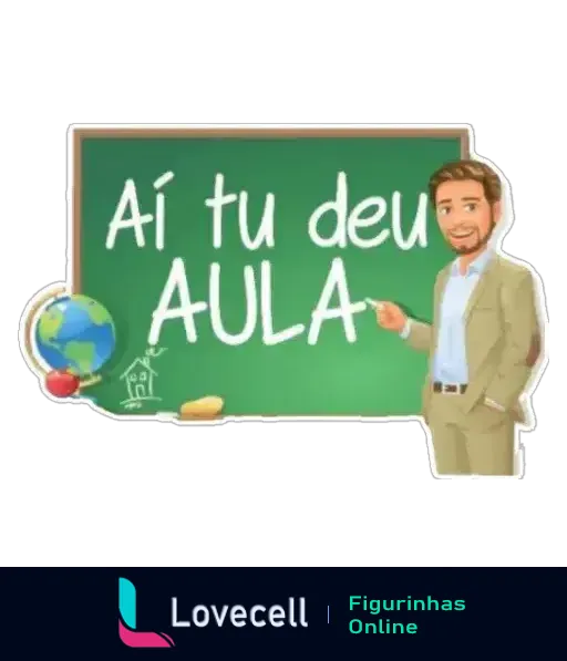 download figurinhas whatsapp professor