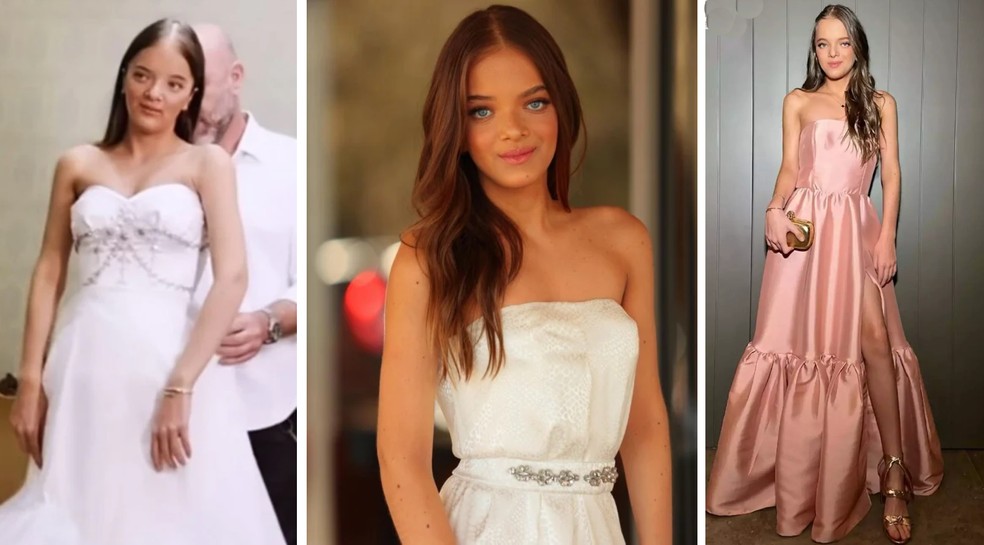 filha de justus e ticiane