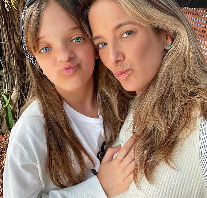 filha de justus e ticiane