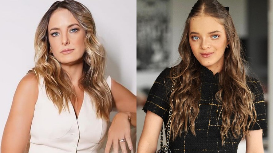 filha de justus e ticiane