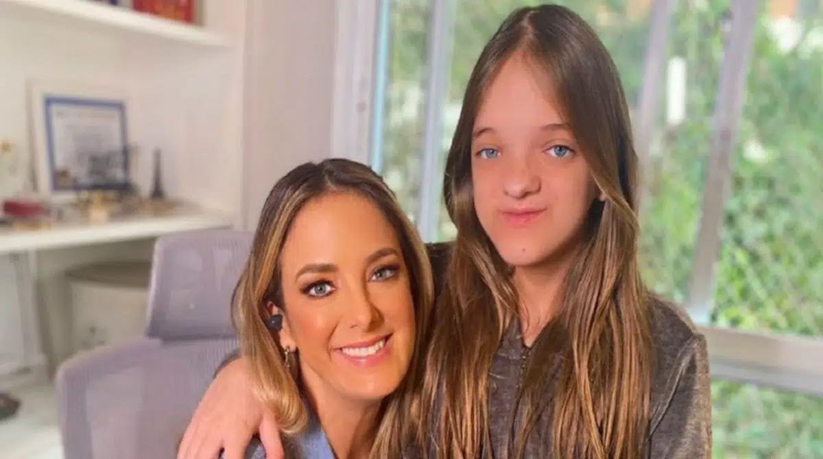 filha de justus e ticiane