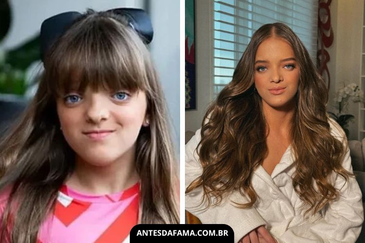 1. Rafaella Justus: A Vida da Jovem Influenciadora
2. Estenose Crânio-Facial: O Que Rafaella Justus Revelou
3. Carreira de Rafaella Justus: De Filha de Celebridades a Influenciadora
4. Mudança de Vida: Rafaella Justus e a Nova Rotina
5. Rafaella Justus: Reflexões sobre Ser 'Nepo Baby'