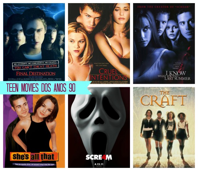 filmes antigos bons anos 90