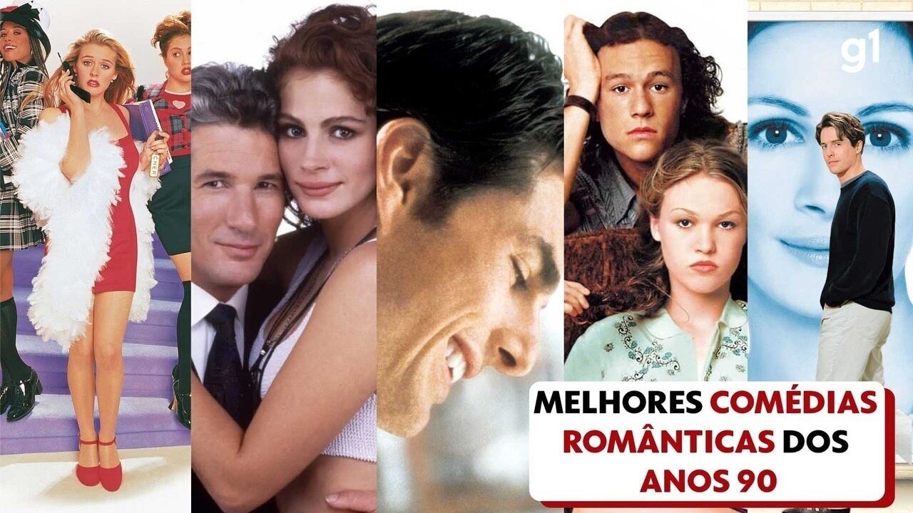 filmes antigos bons anos 90