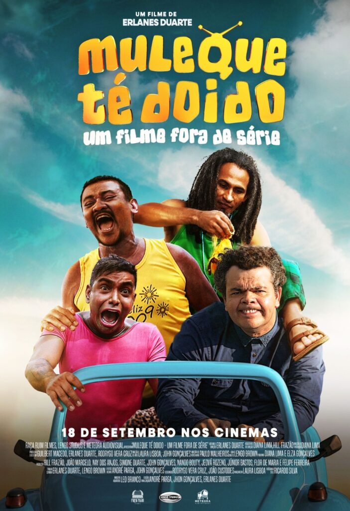 filmes divertidos