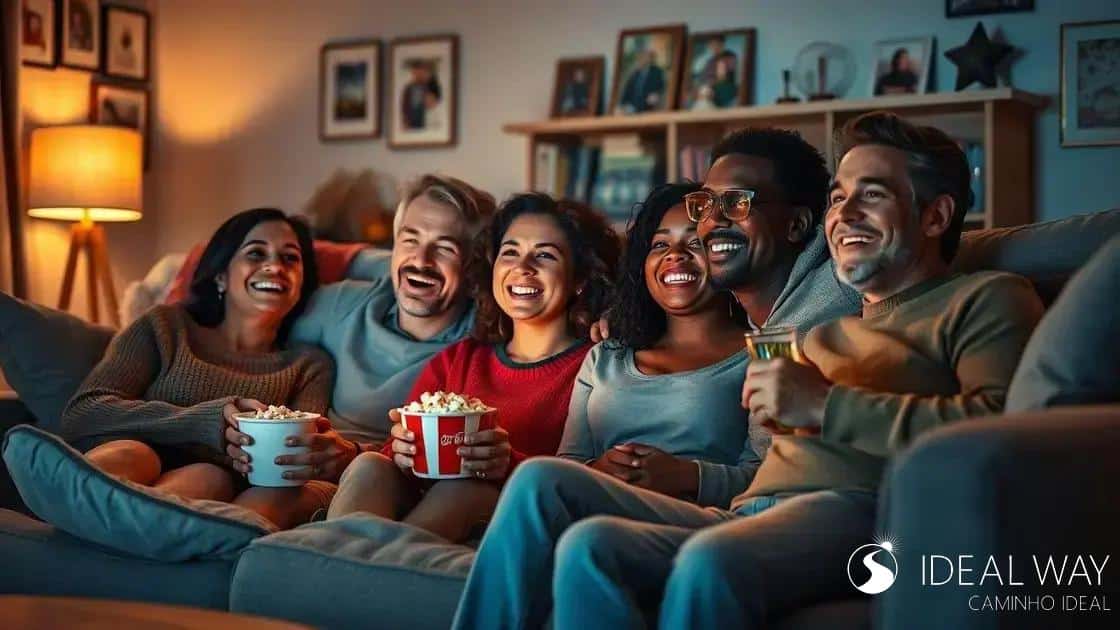 Filmes de Comédia para Rir Sem Parar em 2025/2026