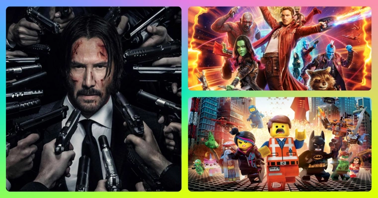 As Melhores Comédias Nacionais para Dar Risada