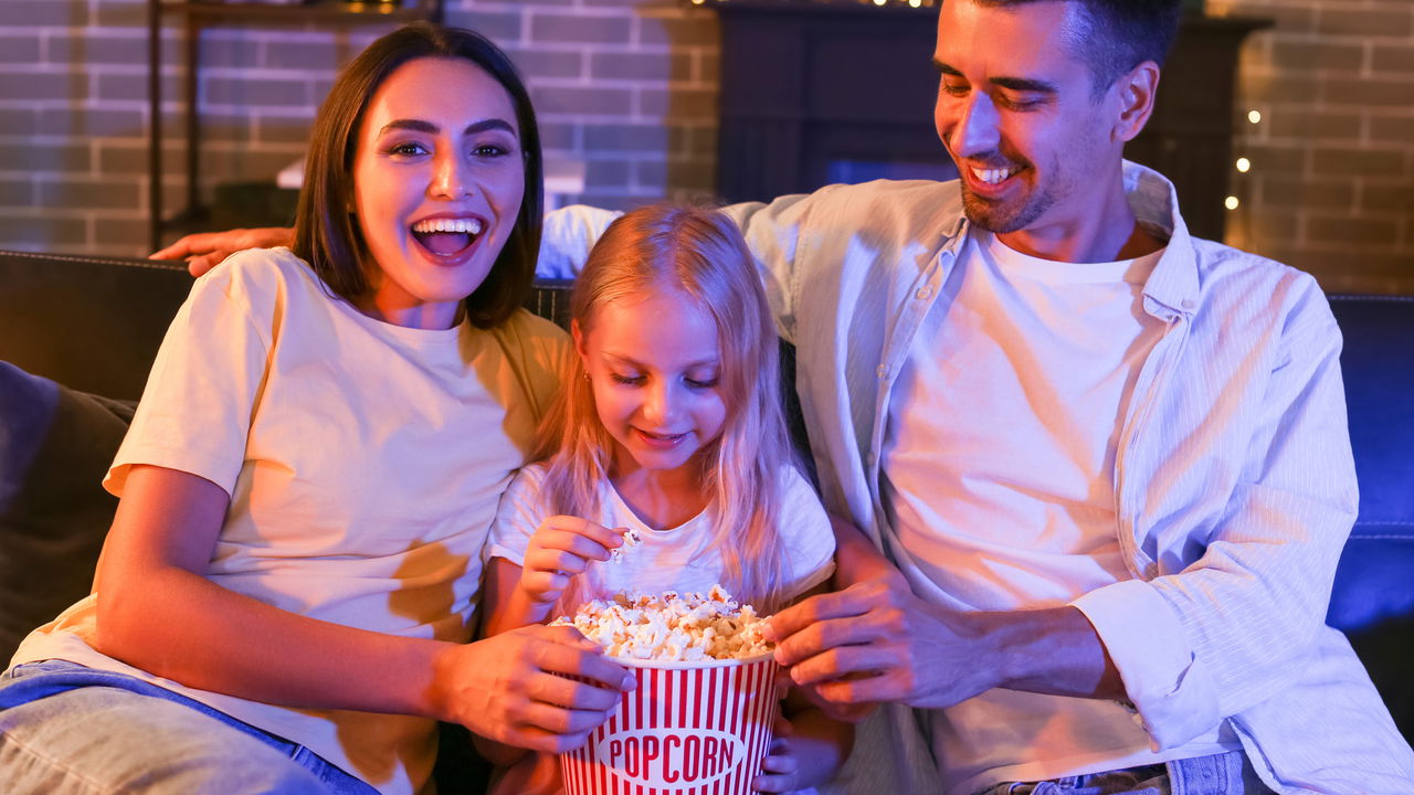 filmes para toda a família