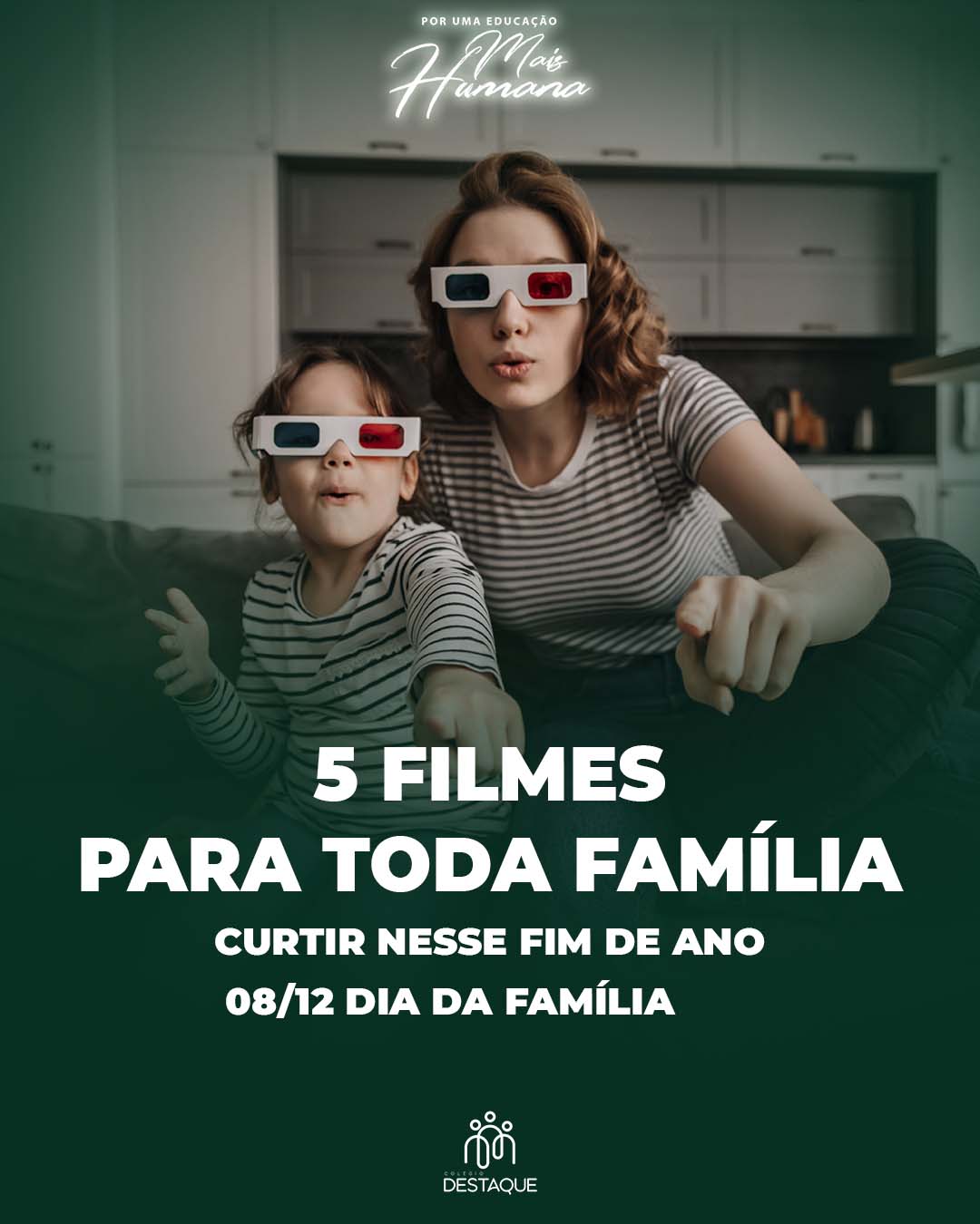 5 ideias de títulos