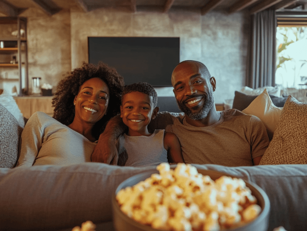 filmes para toda a família