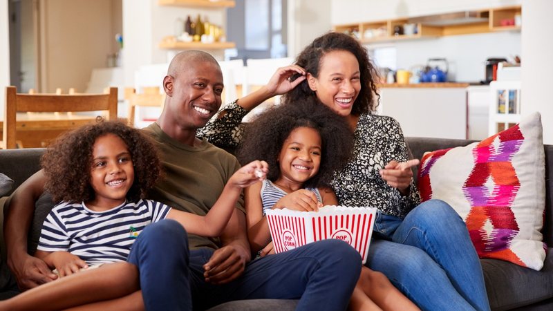 filmes para toda a família