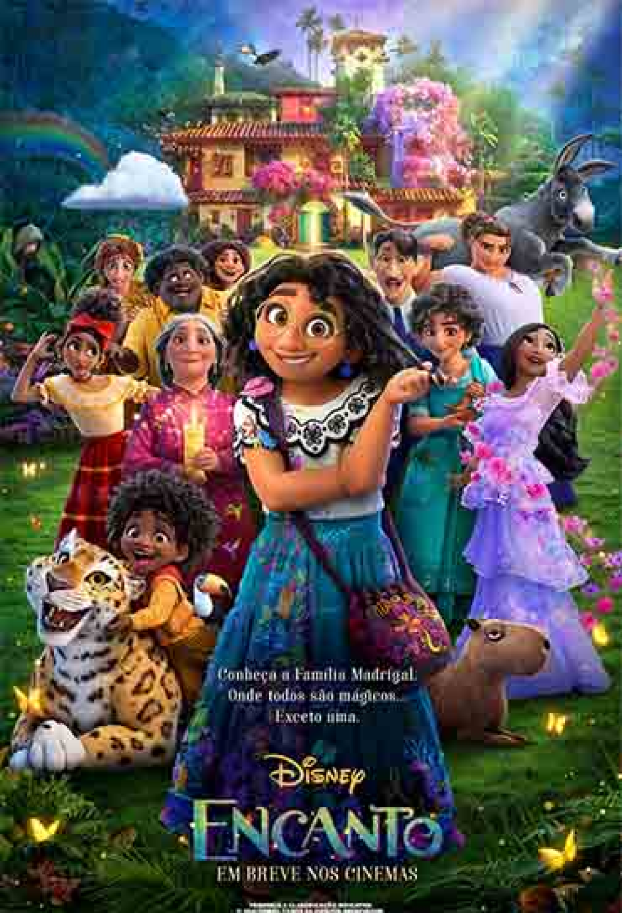 5 ideias de títulos