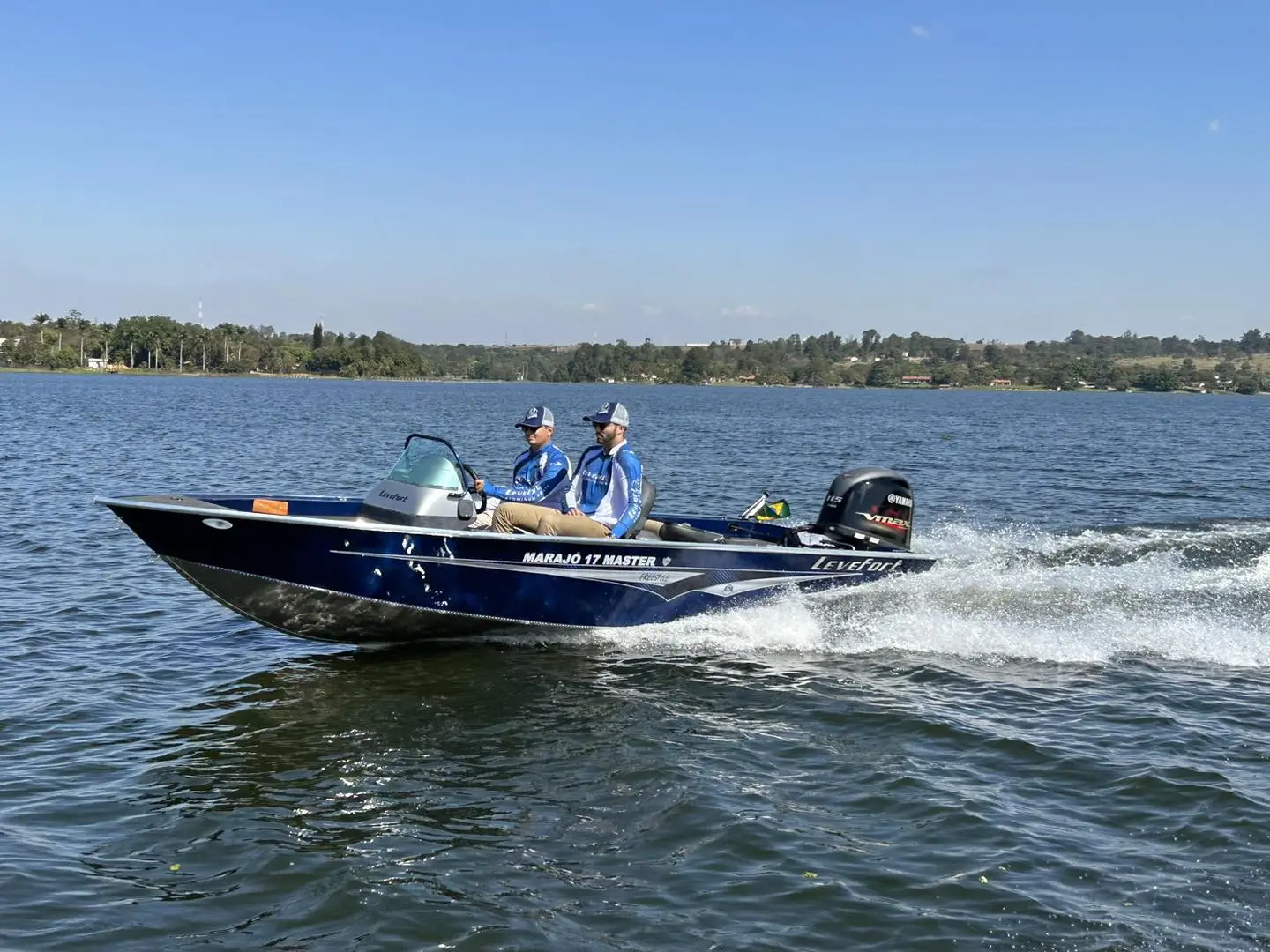 Financiamento de barco e lancha taxas