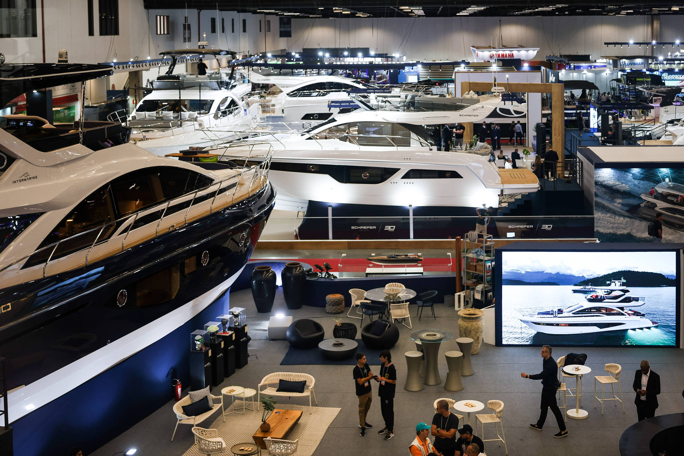 Financiamento de barco e lancha taxas