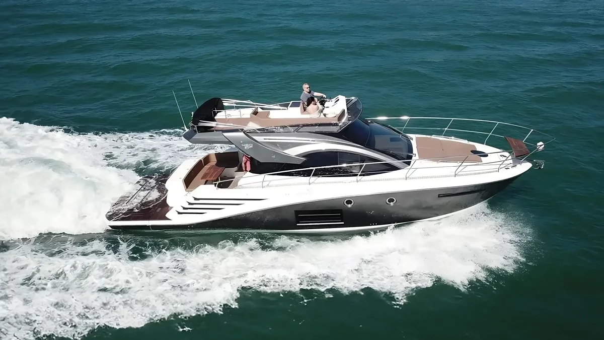 Financiamento de barco e lancha taxas