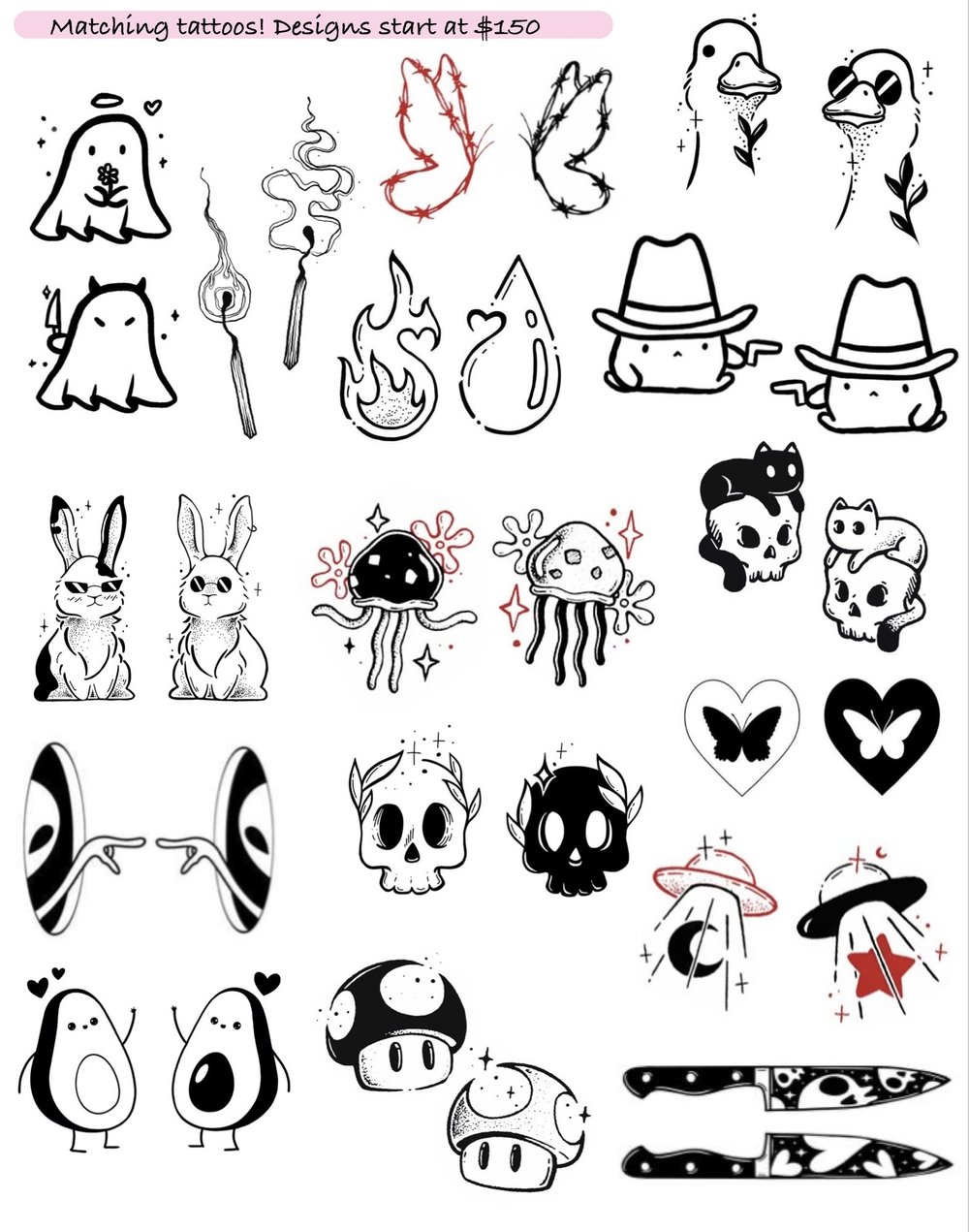 Flash Tattoo X Tatuagem Personalizada: Qual Escolher?