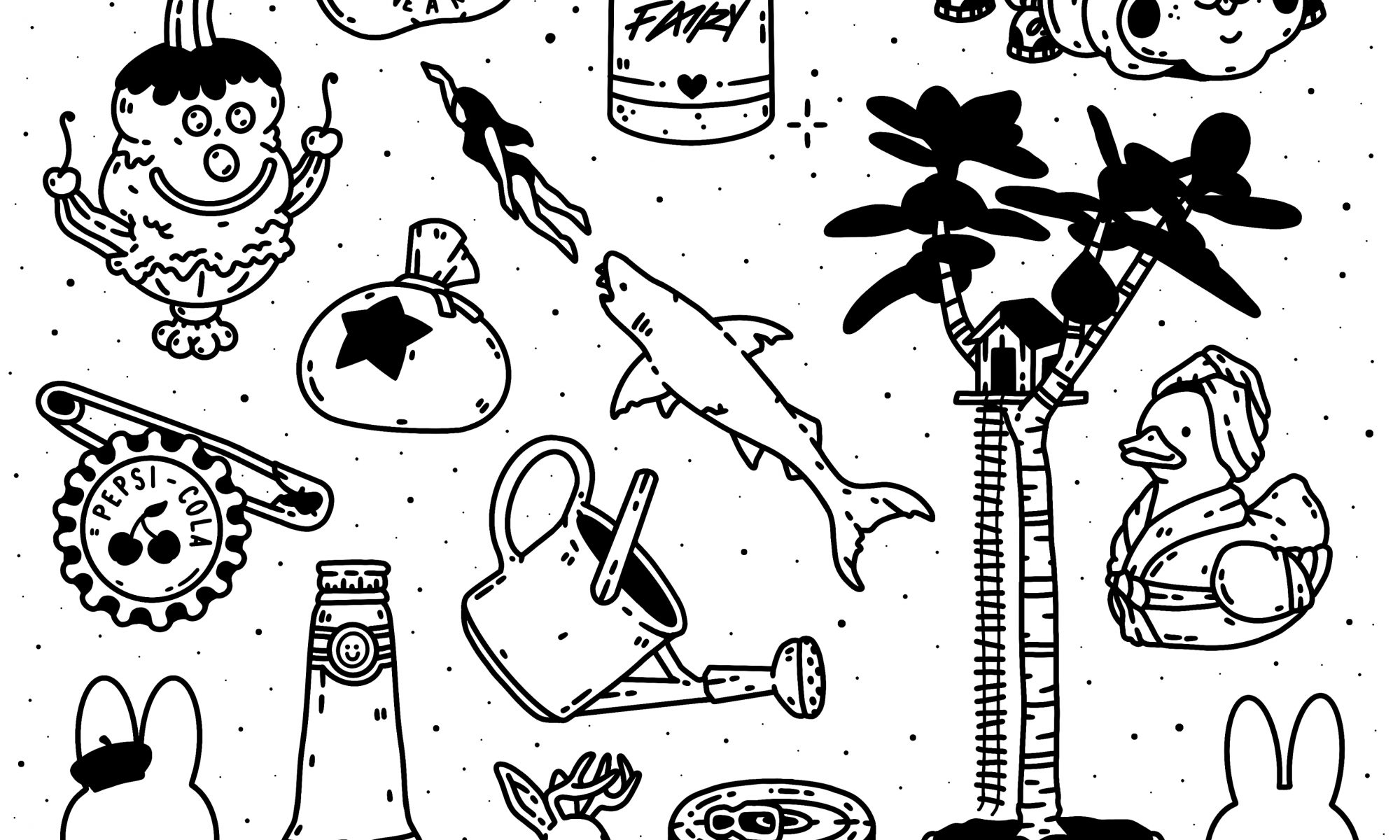 Guia Completo de Estilos de Flash Tattoo: Fineline