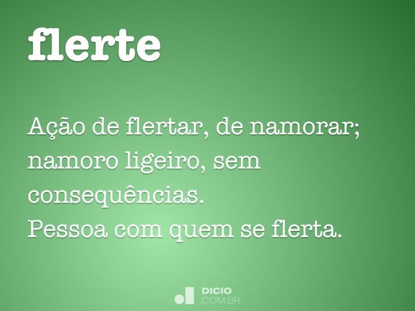 flerte