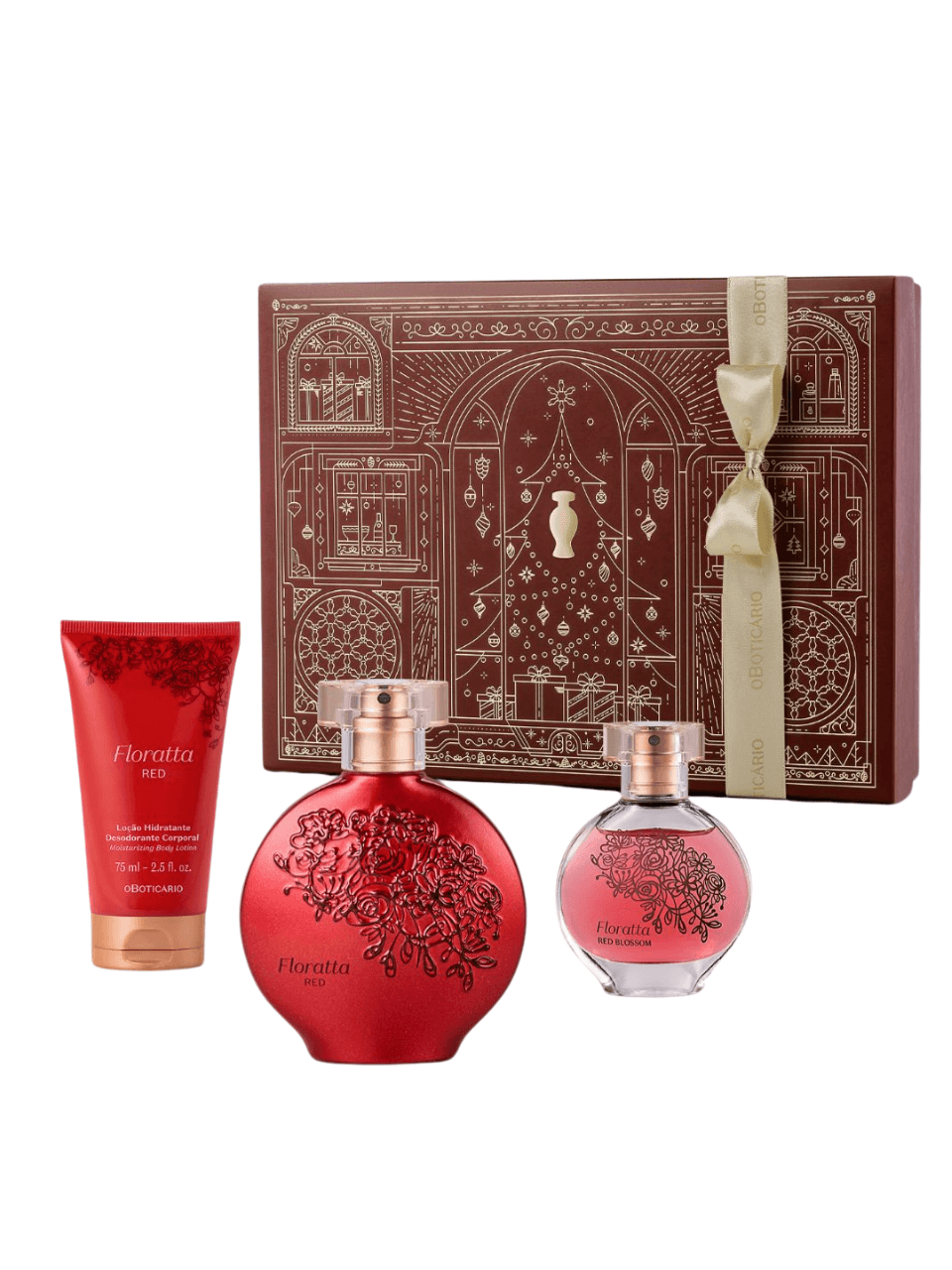 Como Usar e Combinar o Floratta Red para Máxima Fixação