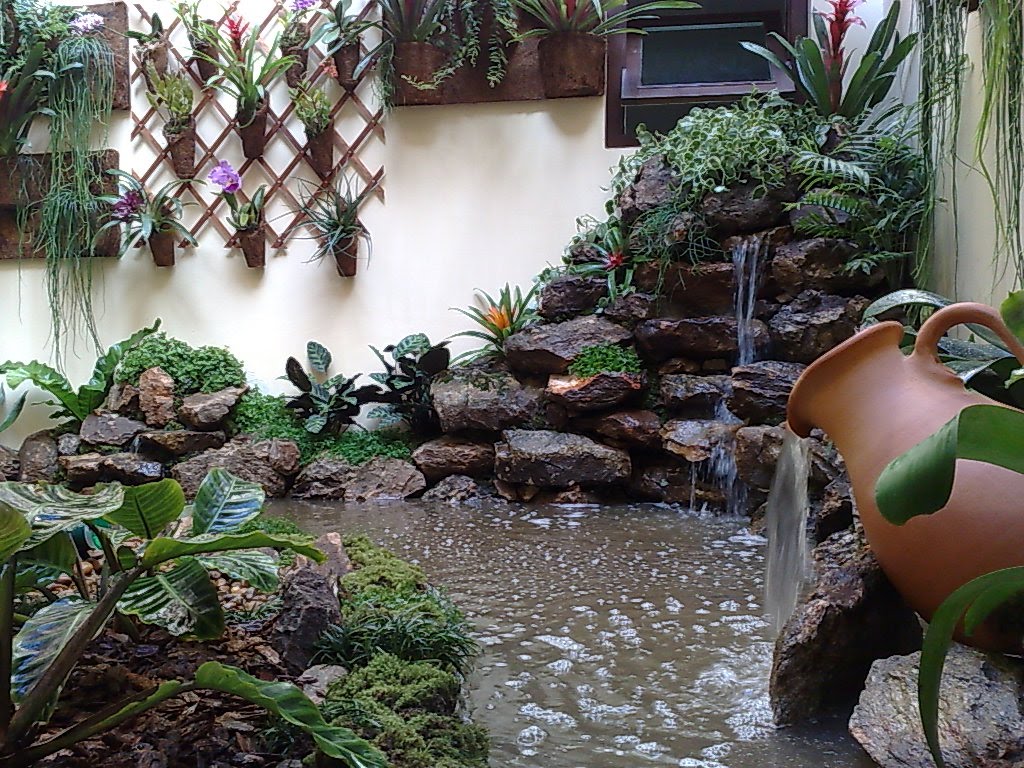 custo de plantas para jardim de inverno pouca agua