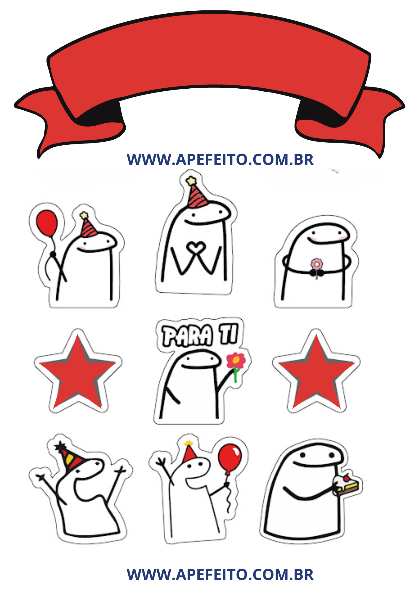 flork vetorizado