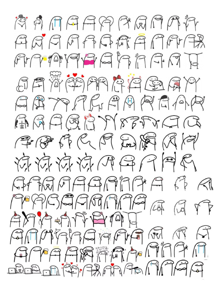 flork para aniversário