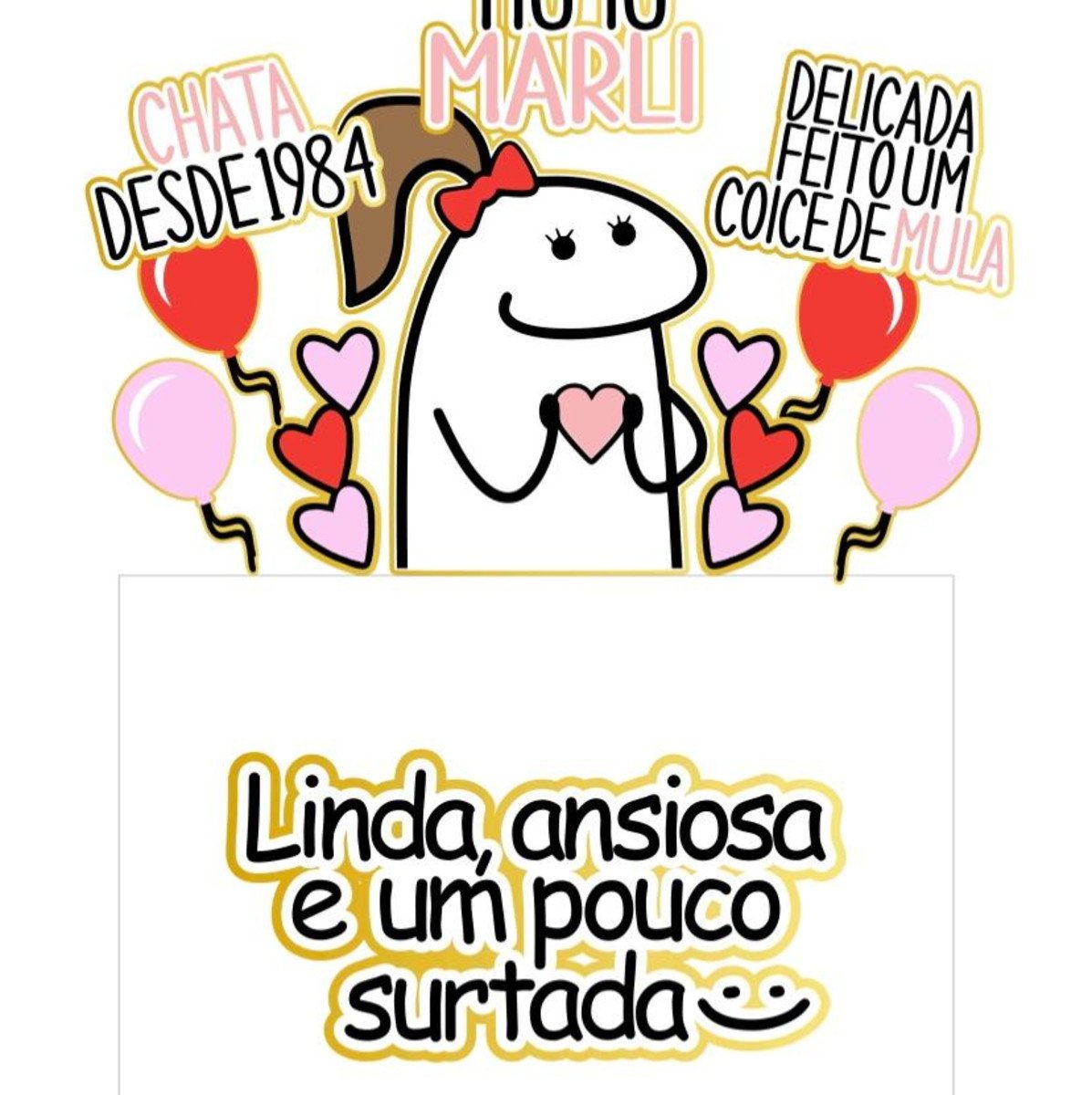 flork para dia das mães imprimir