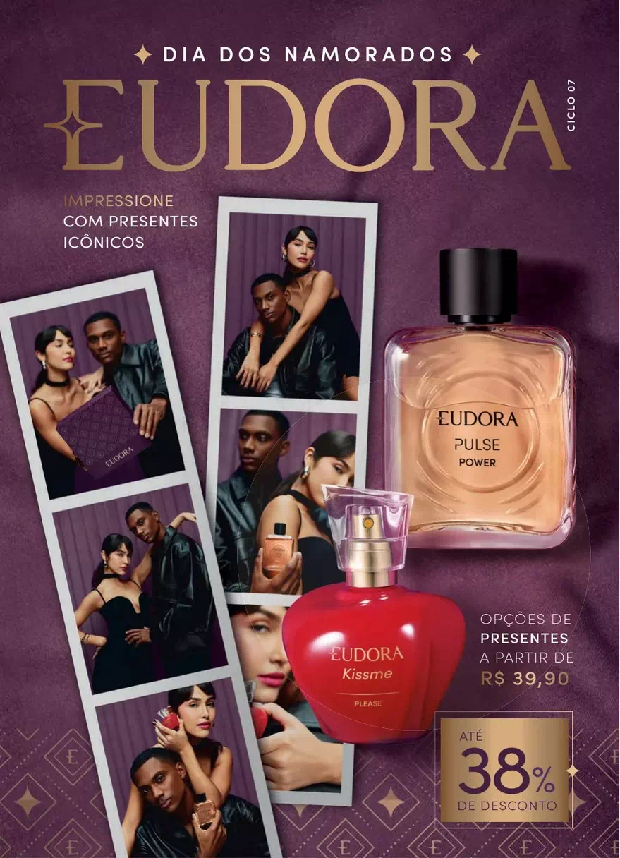 Como se tornar uma representante Eudora