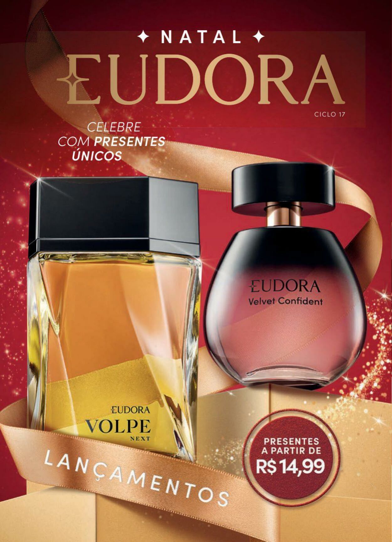 Guia completo da linha Siàge Eudora