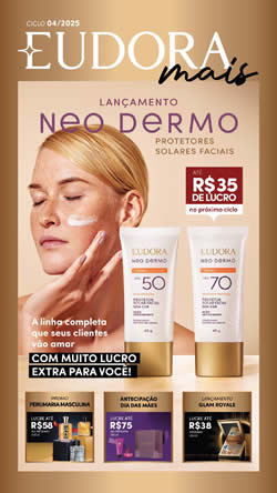 Os melhores perfumes Eudora para cada ocasião