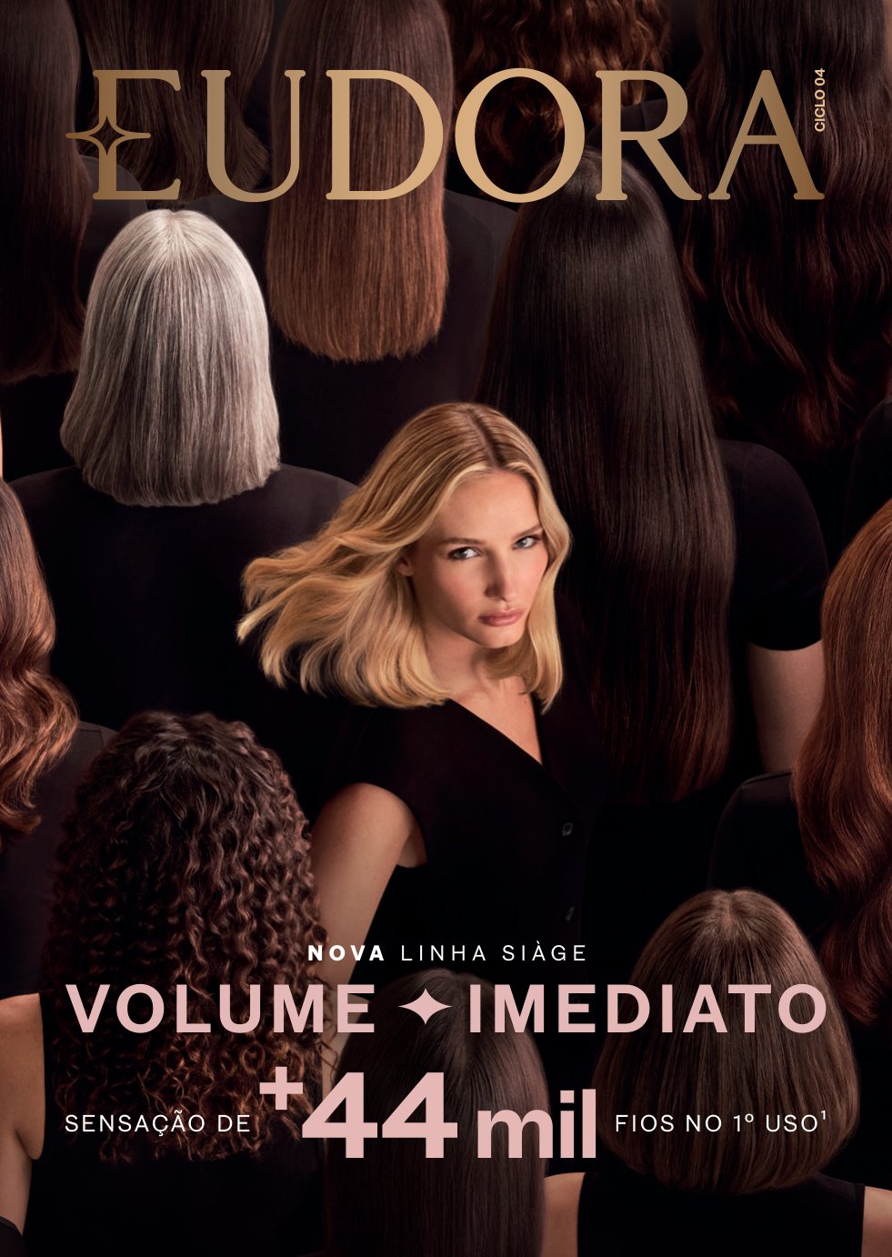 Guia completo da linha Siàge Eudora