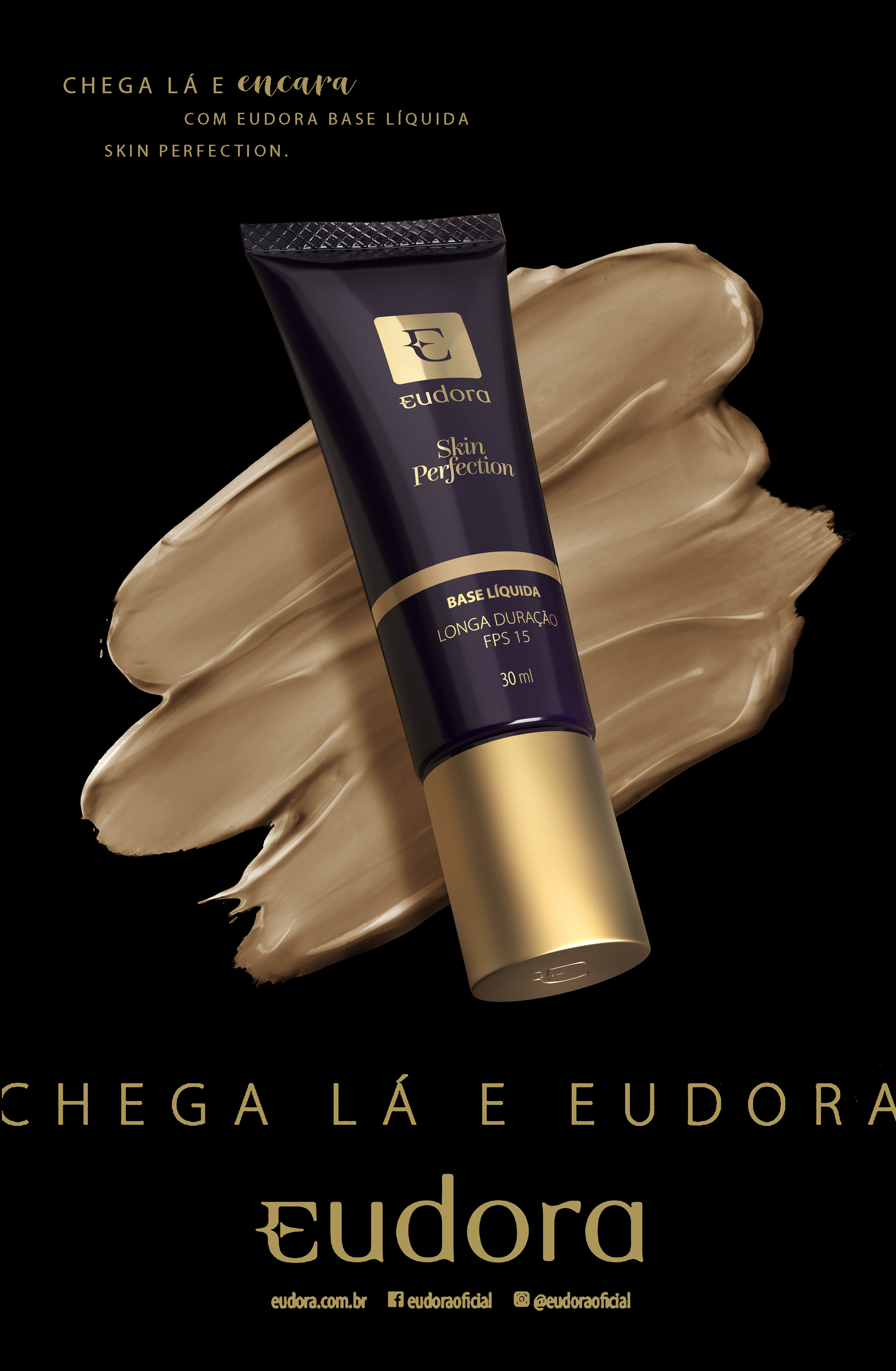 Guia completo da linha Siàge Eudora