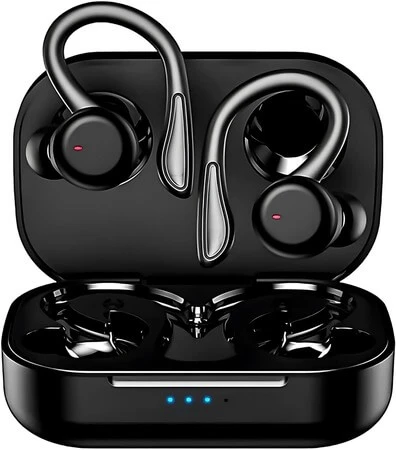 fone de ouvido bluetooth para corrida