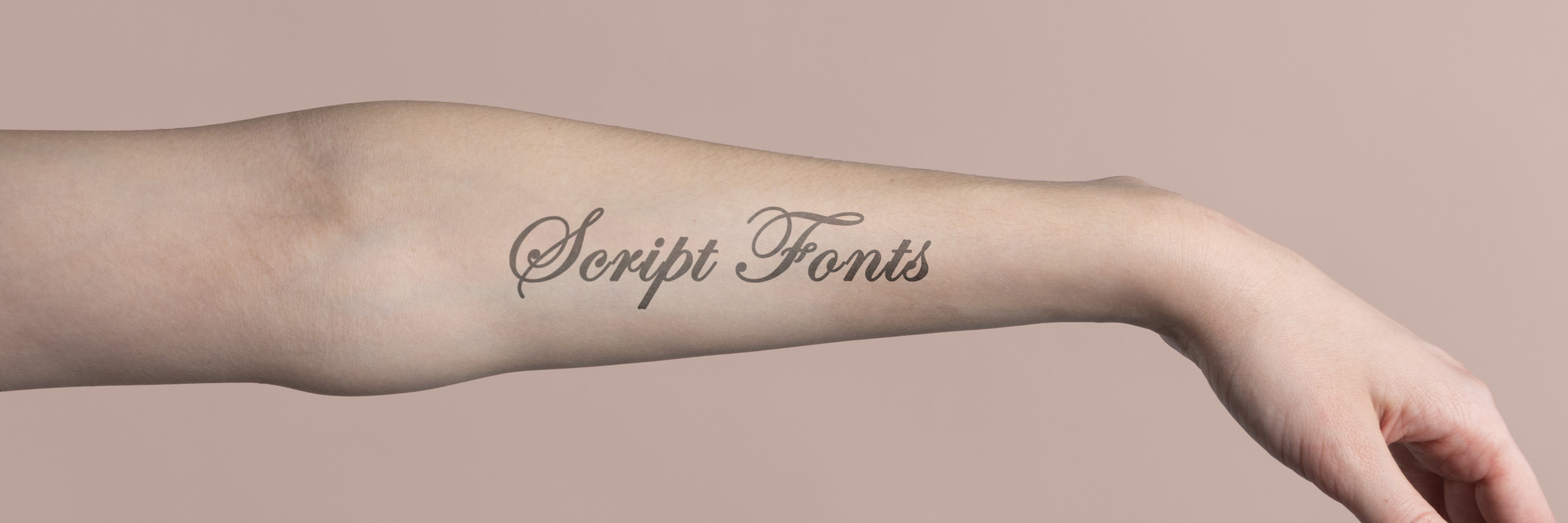 fontes para tatuagem feminina