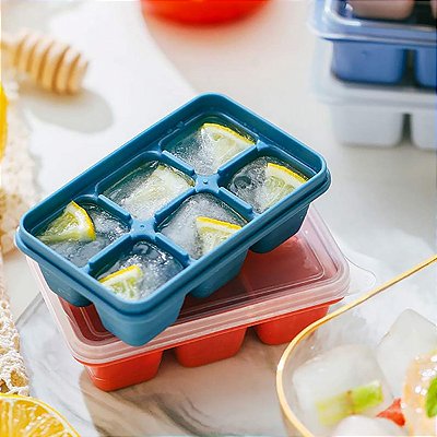 Guia completo de formas de gelo para iniciantes