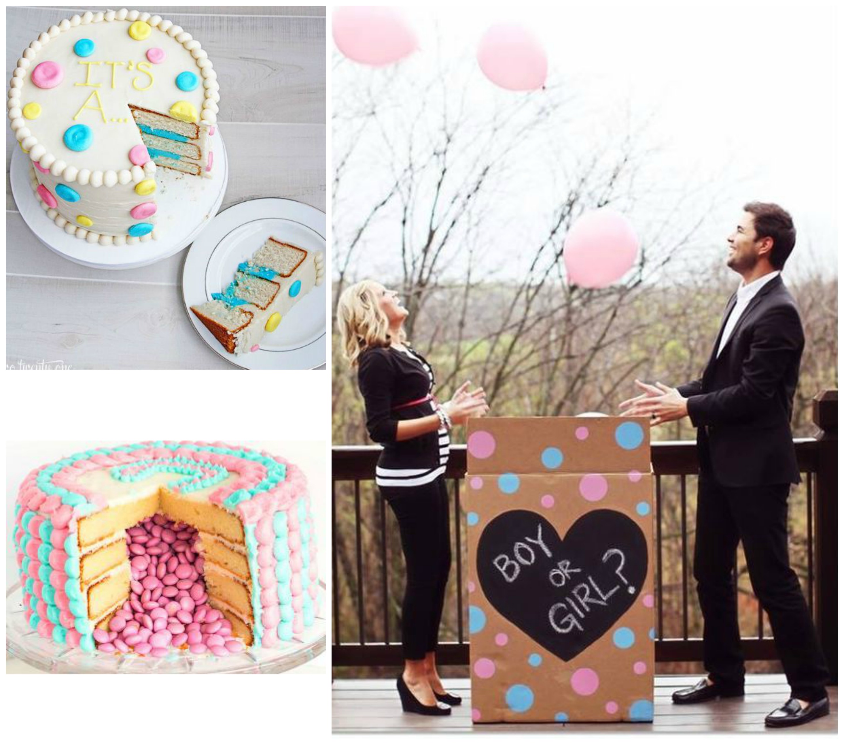 Guia Completo: Como Organizar um Chá Revelação Inesquecível