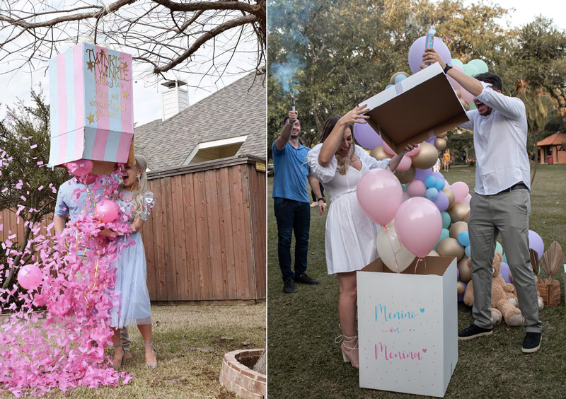 Guia Completo: Como Organizar um Chá Revelação Inesquecível