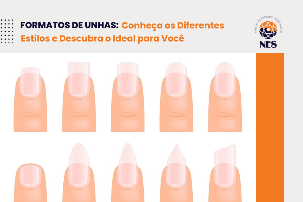 formatos unhas