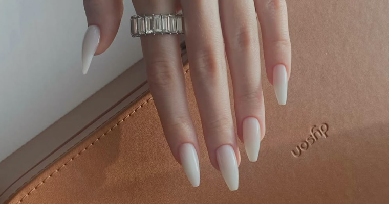 A evolução dos formatos de unha: do clássico ao ousado
