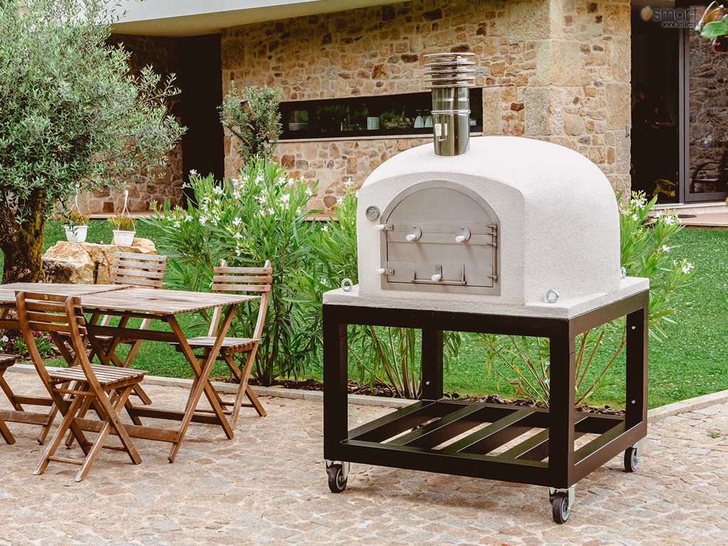 Como escolher o forno a lenha portátil ideal