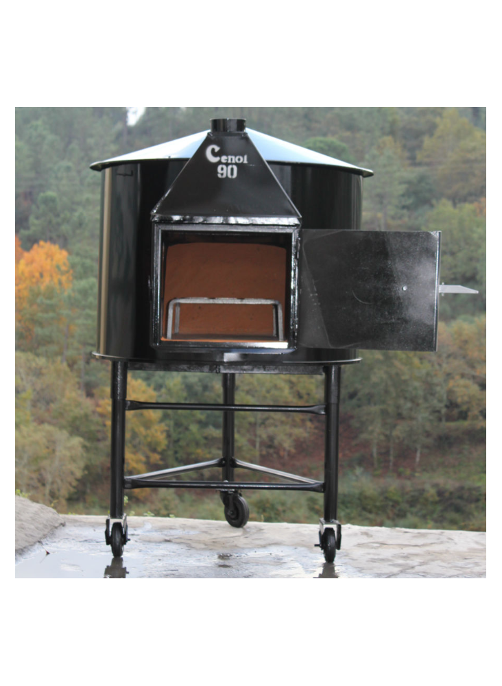 Fornos a lenha vs. fornos a gás: qual a melhor opção?