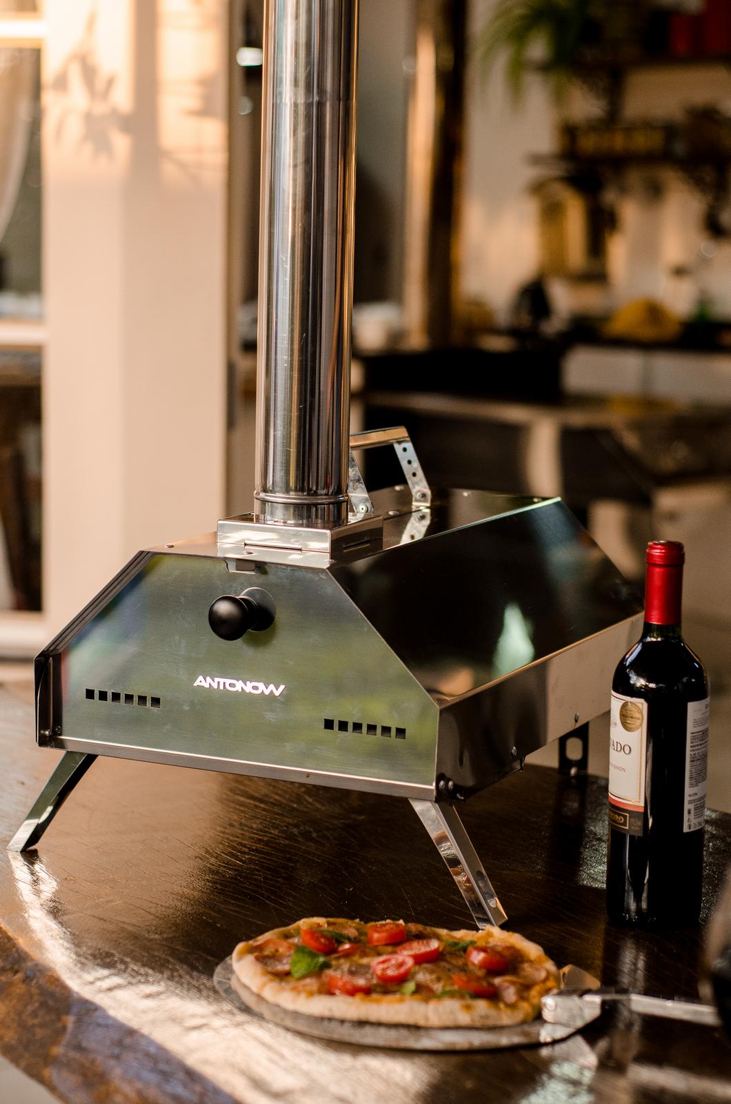 Como escolher o forno a lenha portátil ideal