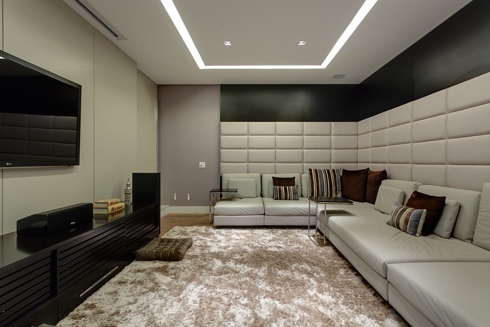 forro de gesso para sala