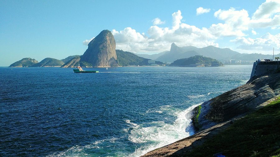 visitar fortaleza de Santa Cruz Niterói